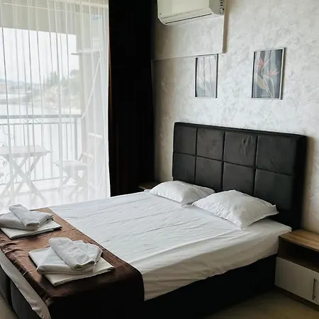 Hotel de apartamente Akrotiria Complex