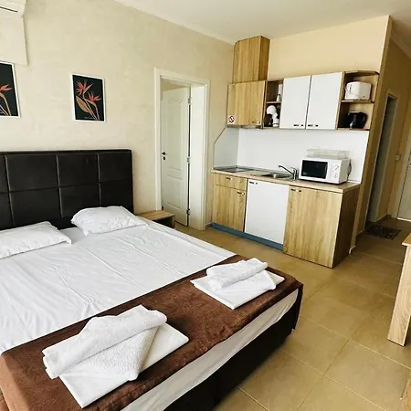 Akrotiria Complex Apart Otel 3*