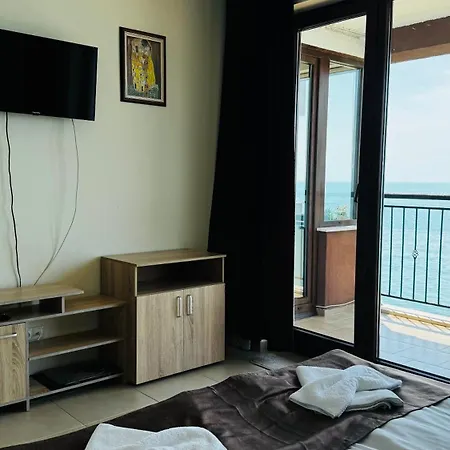 Akrotiria Complex Hotel de apartamente 3*
