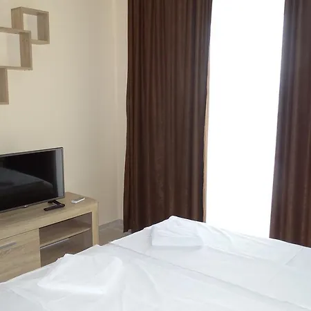 Apart Otel Akrotiria Complex Misivri