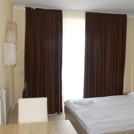 Akrotiria Complex Hotel de apartamente 3*