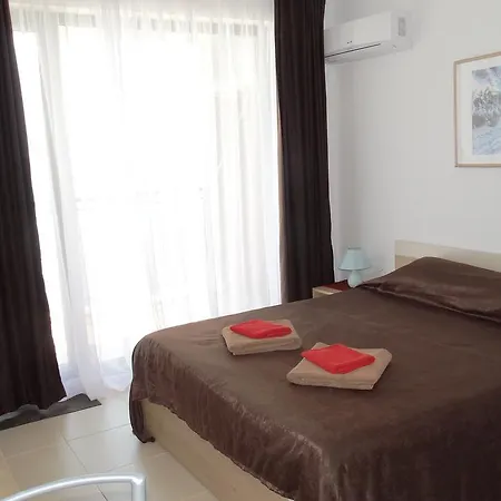 Apart Otel Akrotiria Complex 3*