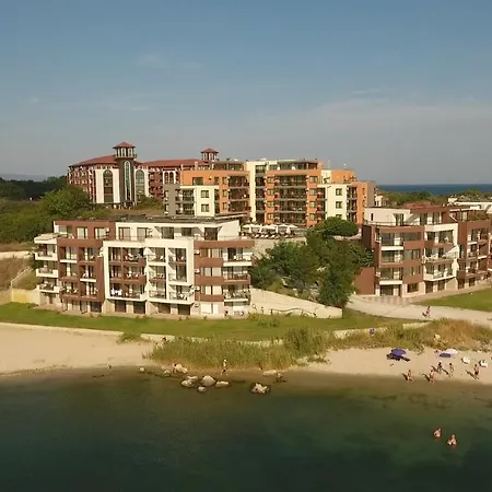 Hotel de apartamente Akrotiria Complex Nesebăr