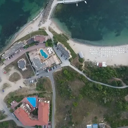 Apart Otel Akrotiria Complex