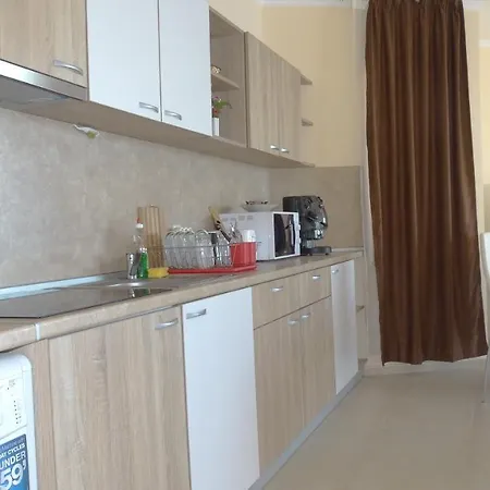 Apart Otel Akrotiria Complex Misivri