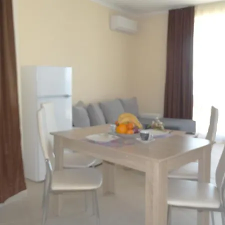 Apart Otel Akrotiria Complex Misivri