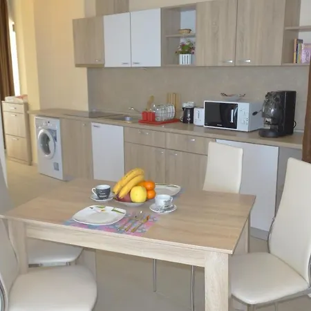 Apart Otel Akrotiria Complex Misivri