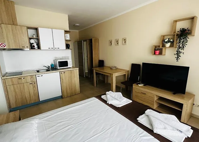 Aparthotel Akrotiria Complex Nesebar