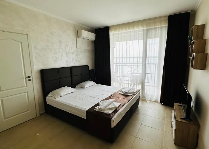 Aparthotel Akrotiria Complex Nesebar