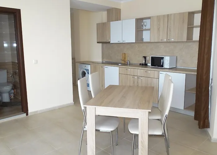 Akrotiria Complex 4* Nesebar