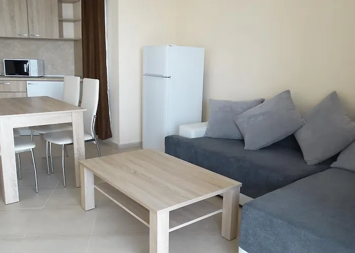 Akrotiria Complex 4* Nesebar