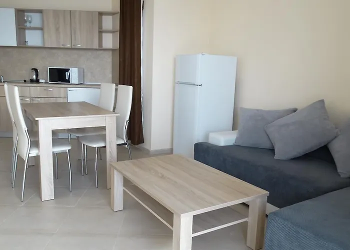 Akrotiria Complex Aparthotel Nesebar