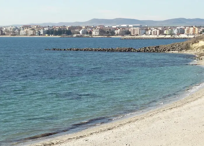 Aparthotel Akrotiria Complex Nesebar