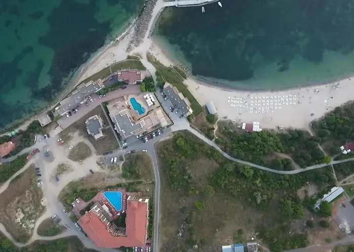 Aparthotel Akrotiria Complex