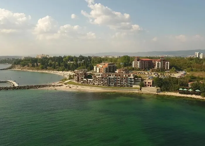 Aparthotel Akrotiria Complex Nesebar
