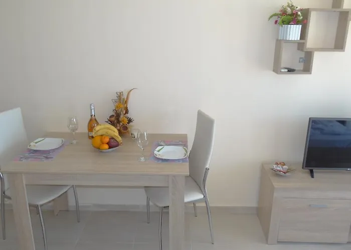 Akrotiria Complex Aparthotel 4*