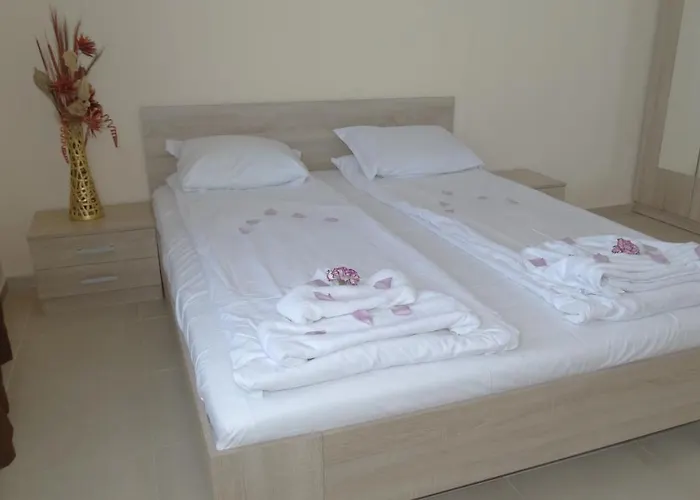 Akrotiria Complex 4* Nesebar