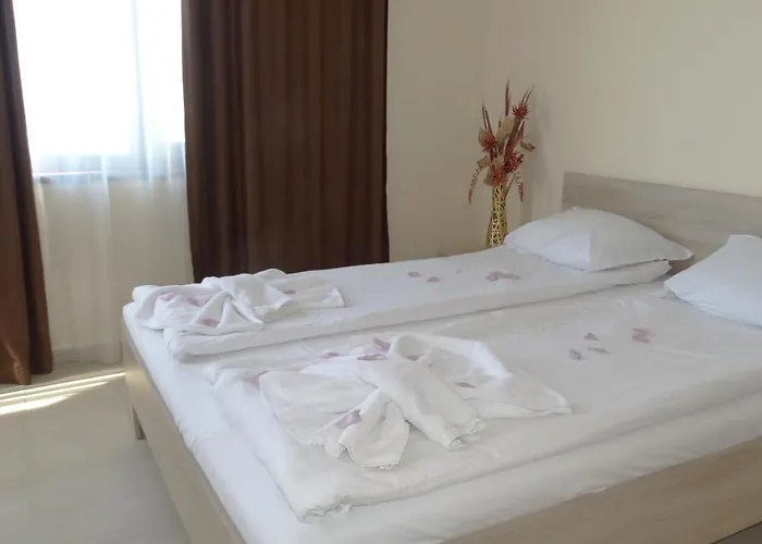 Akrotiria Complex Aparthotel Nesebar