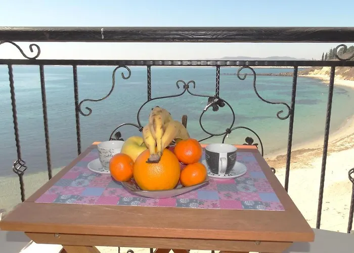 Aparthotel Akrotiria Complex 4*