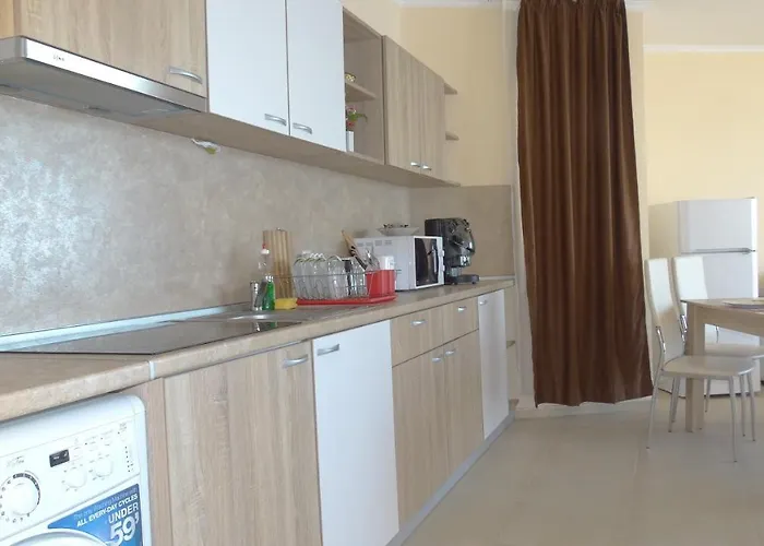 Aparthotel Akrotiria Complex Nesebar