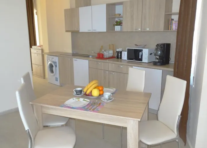 Aparthotel Akrotiria Complex Nesebar