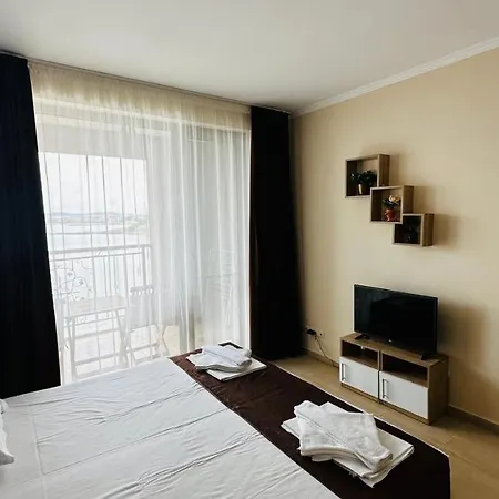Akrotiria Complex Апарт-отель 3*