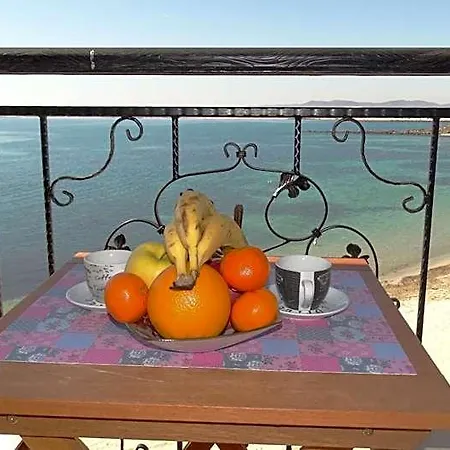 Aparthotel Akrotiria Complex