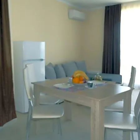 Апарт-отель Akrotiria Complex