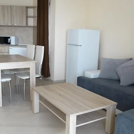 Akrotiria Complex Апарт-отель Несебр