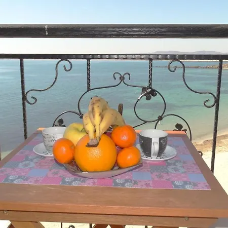 Aparthotel Akrotiria Complex 4*