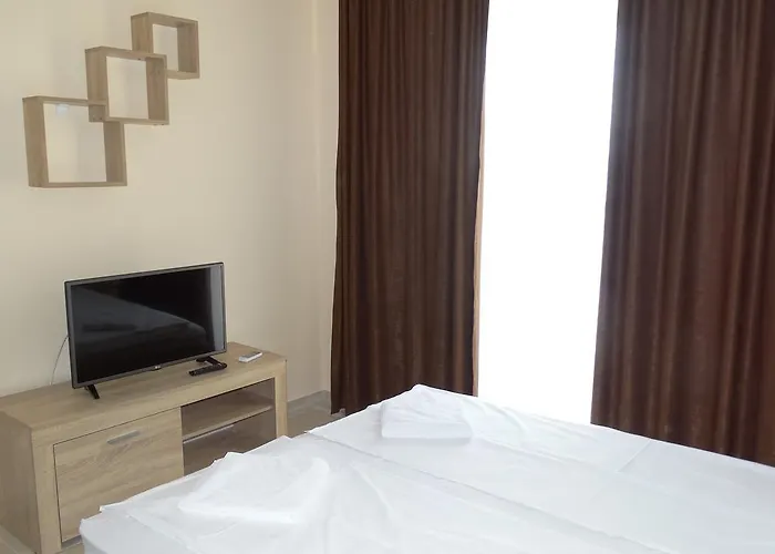 Апартхотел Akrotiria Complex Несебър