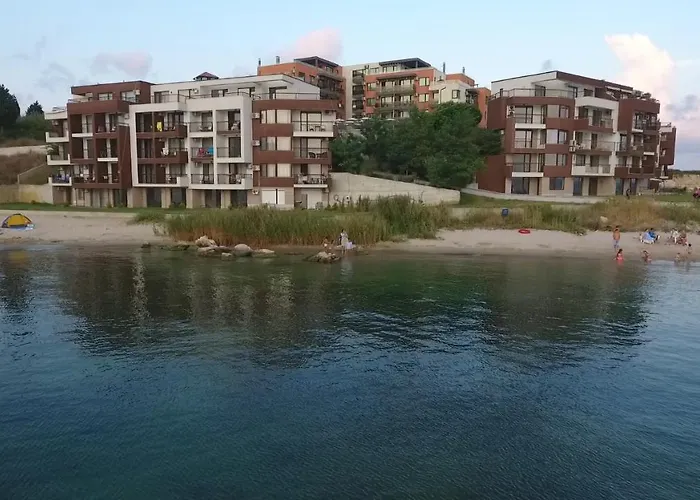 Akrotiria Complex 4* Несебър